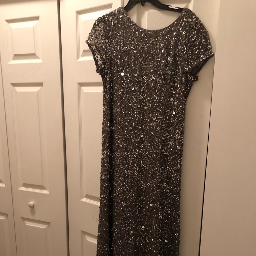 Adrianna Papell evening gown size 16
